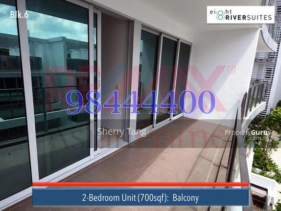 Eight Riversuites (D12), Condominium #109814512